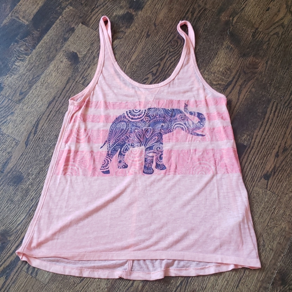 Elephant Tank Top